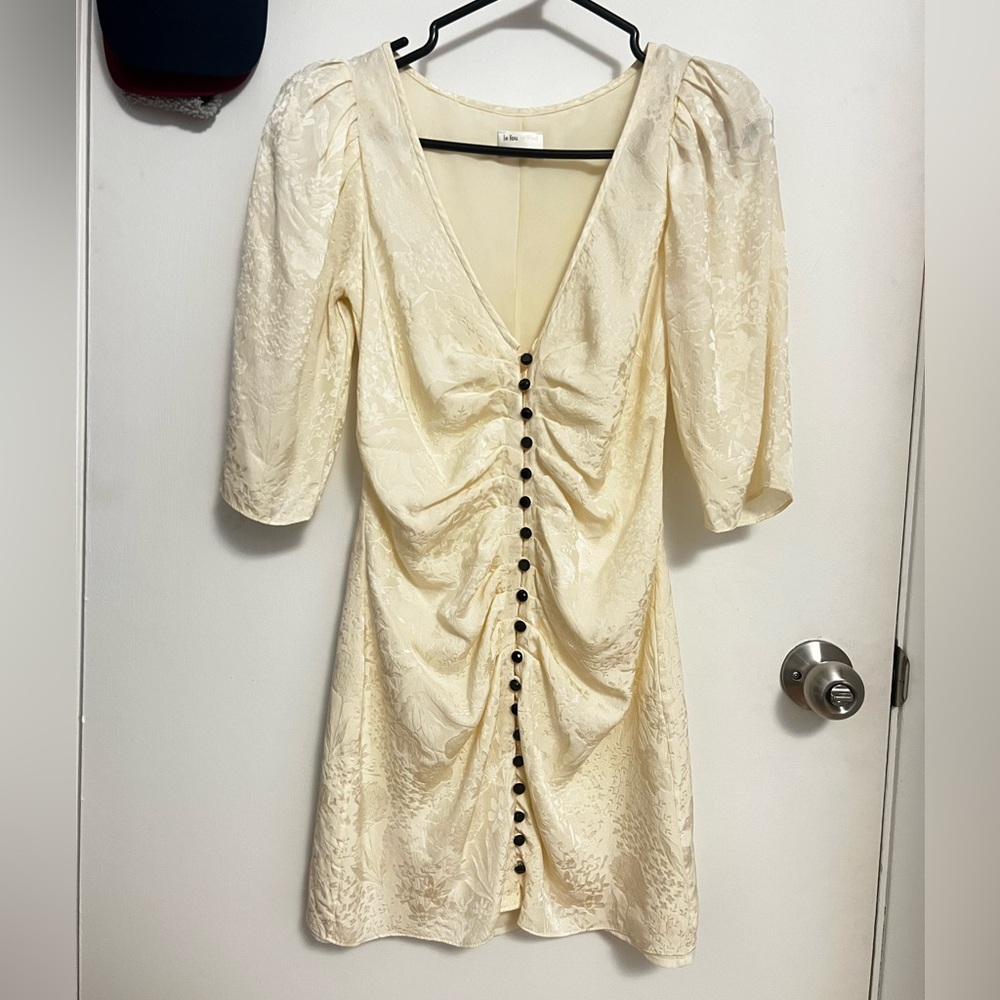 ARITZIA WILFRED le fou 100% silk Vintage